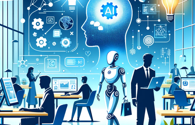 Navigating the AI-Driven Future of Work: How iAgentic Empowers Workforce Transformation