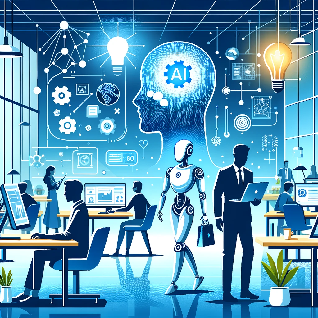 Navigating the AI-Driven Future of Work: How iAgentic Empowers Workforce Transformation