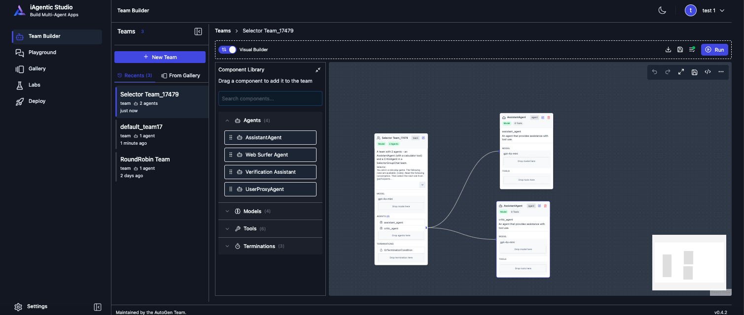 Workflow Automation